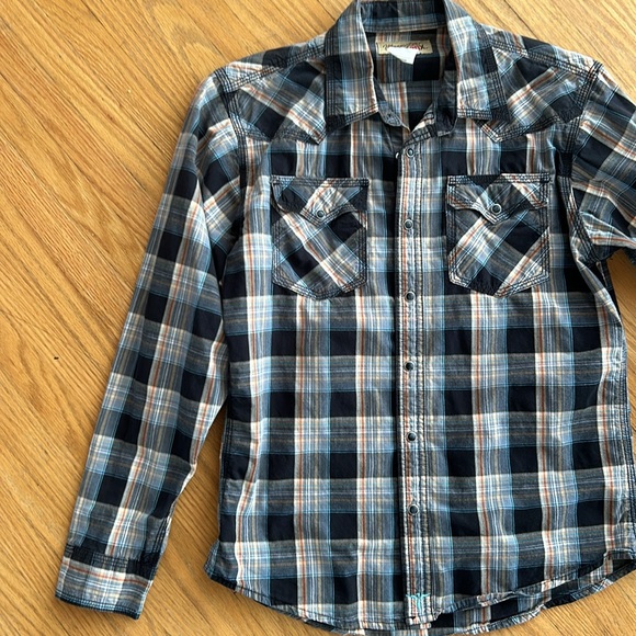Plad Wrangler 20X Kids XL W/ Snap buttons.BJ1171A - Picture 3 of 6